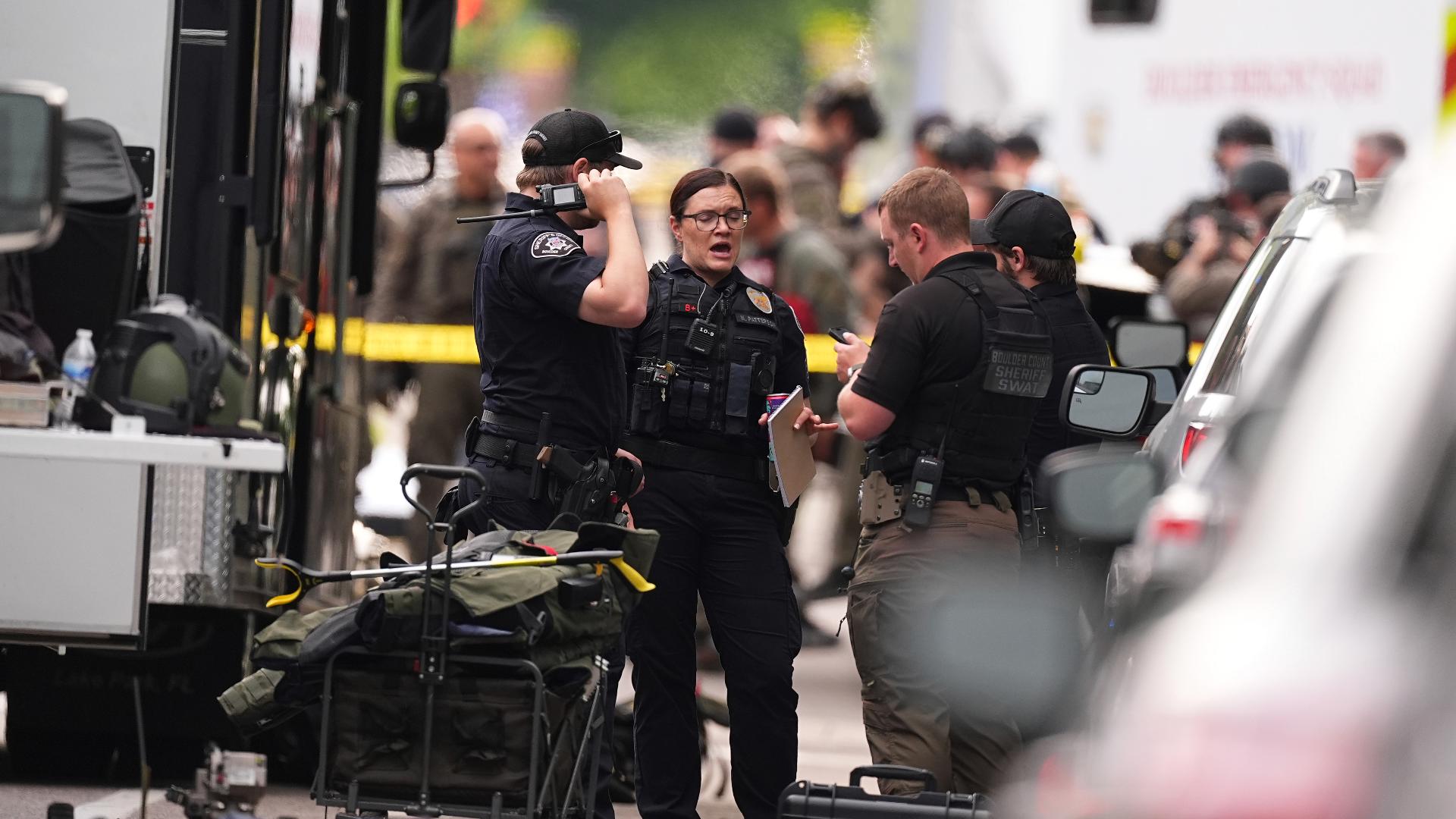 Suspect in Colorado attack charged with federal hate crime | 9news.com