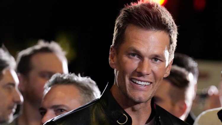 Tom Brady sprints into retirement, keeping busy after football