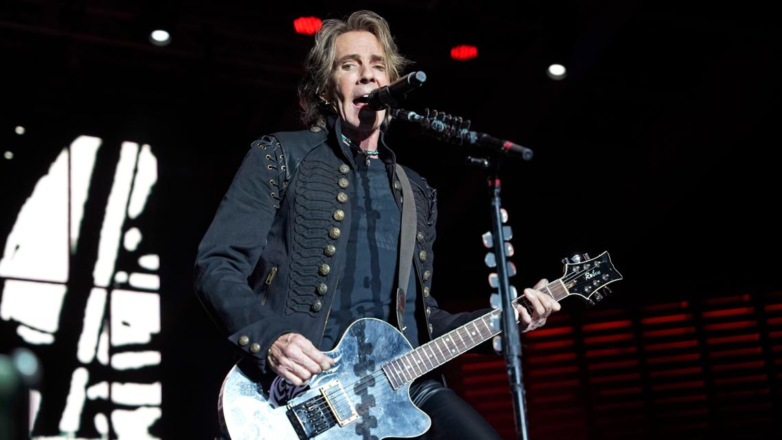 Rick Springfield recalls killing someone while on tour performing for ...