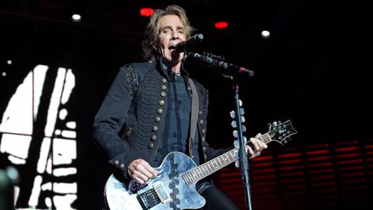 Rick Springfield recalls killing someone while on tour performing for ...
