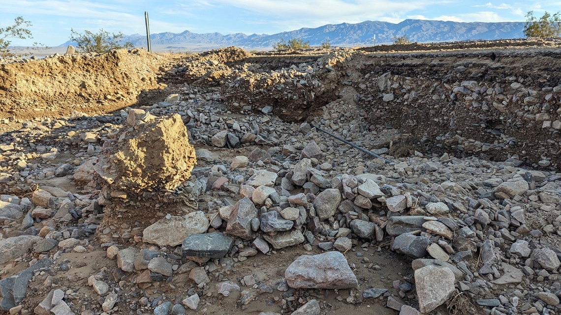 Death Valley park to stay closed for months after Hilary - Vimarsana News