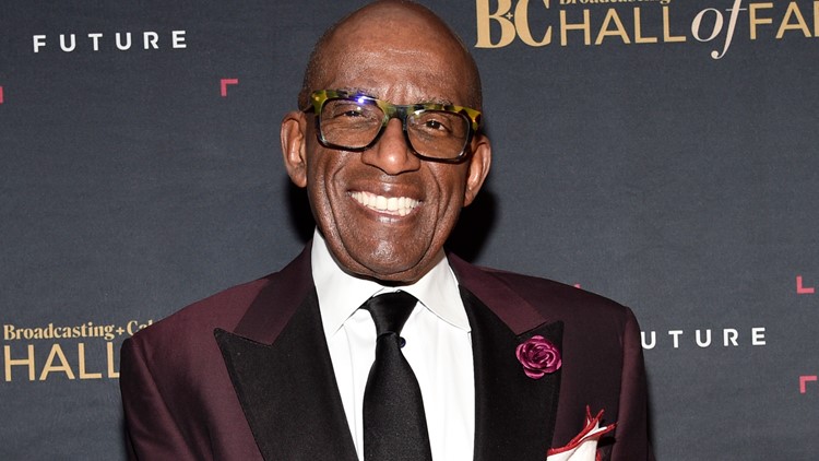 Al Roker crashes 'Today' to surprise cohosts