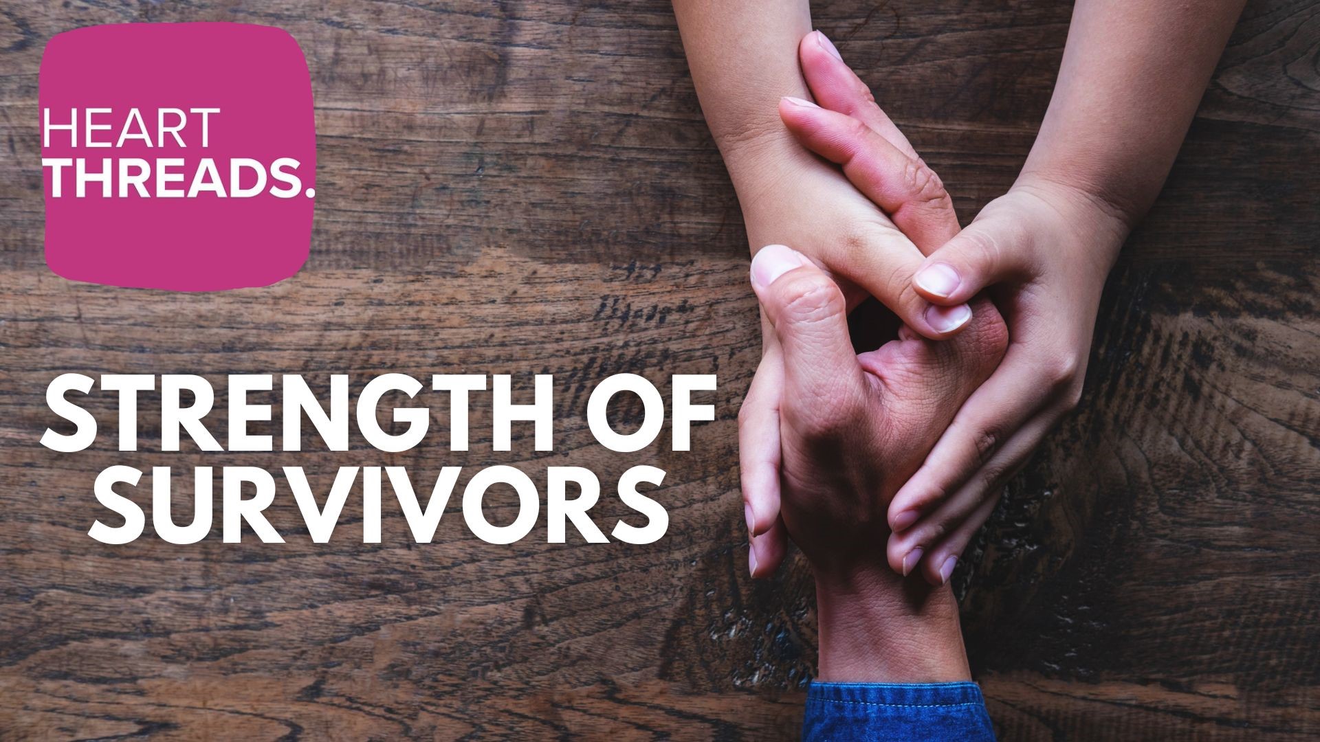 Heartwarming stories showcasing the resilience and strength of survivors of all kinds. How these individuals are overcoming the challenges thrown their way.