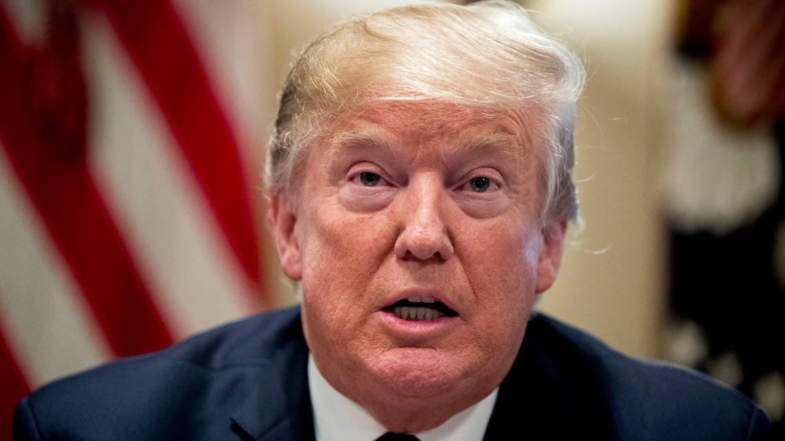 Trump to stay on Michigan ballot after state supreme court rules ...