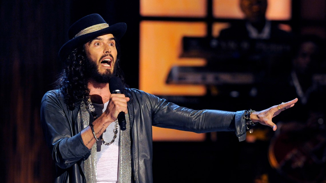 Russell Brand's gigs put on hold after sexual assault allegations - Vimarsana News