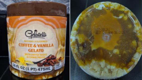 Gelato sold at Lidl stores recalled over listeria | 9news.com