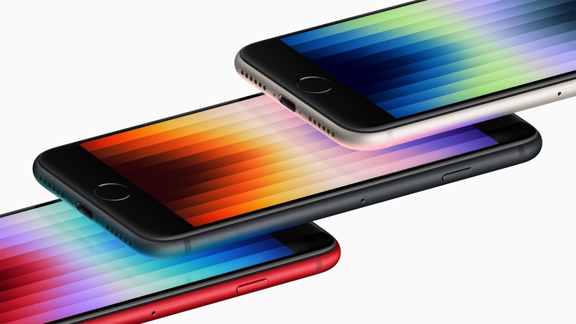 iPhone 13 hijau alpine diperkenalkan oleh Apple