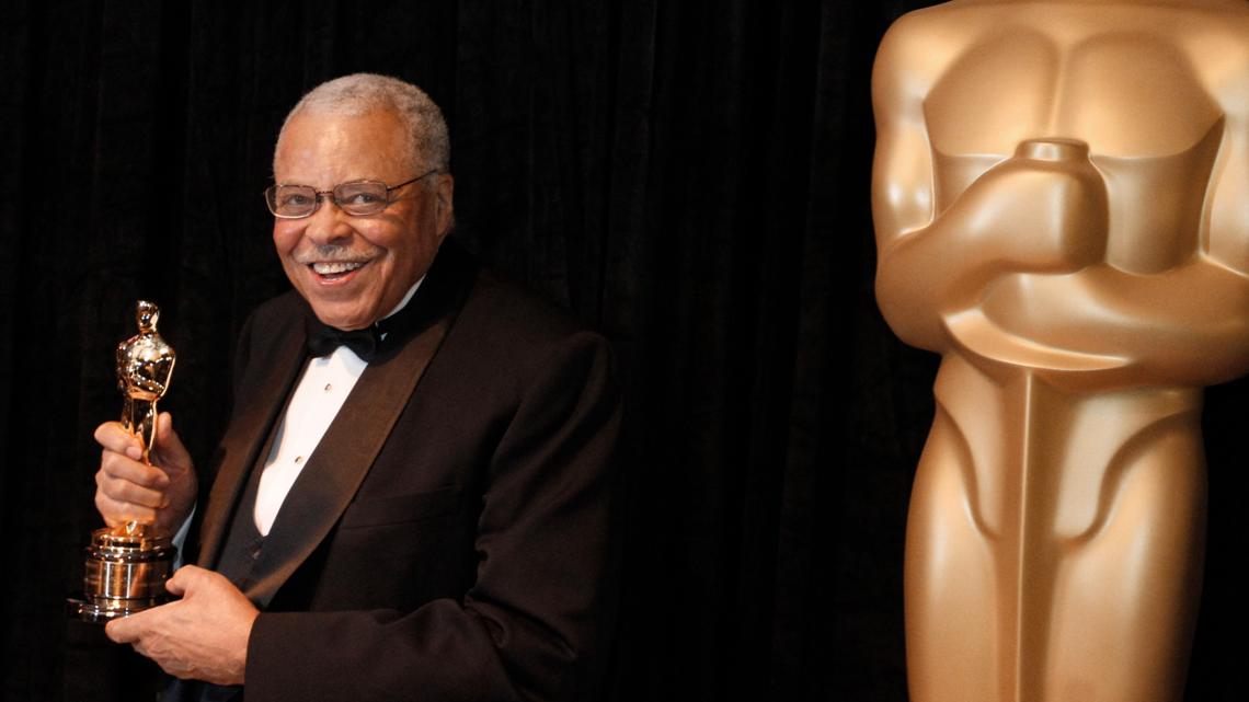 James Earl Jones useless: Award- successful star was 93 