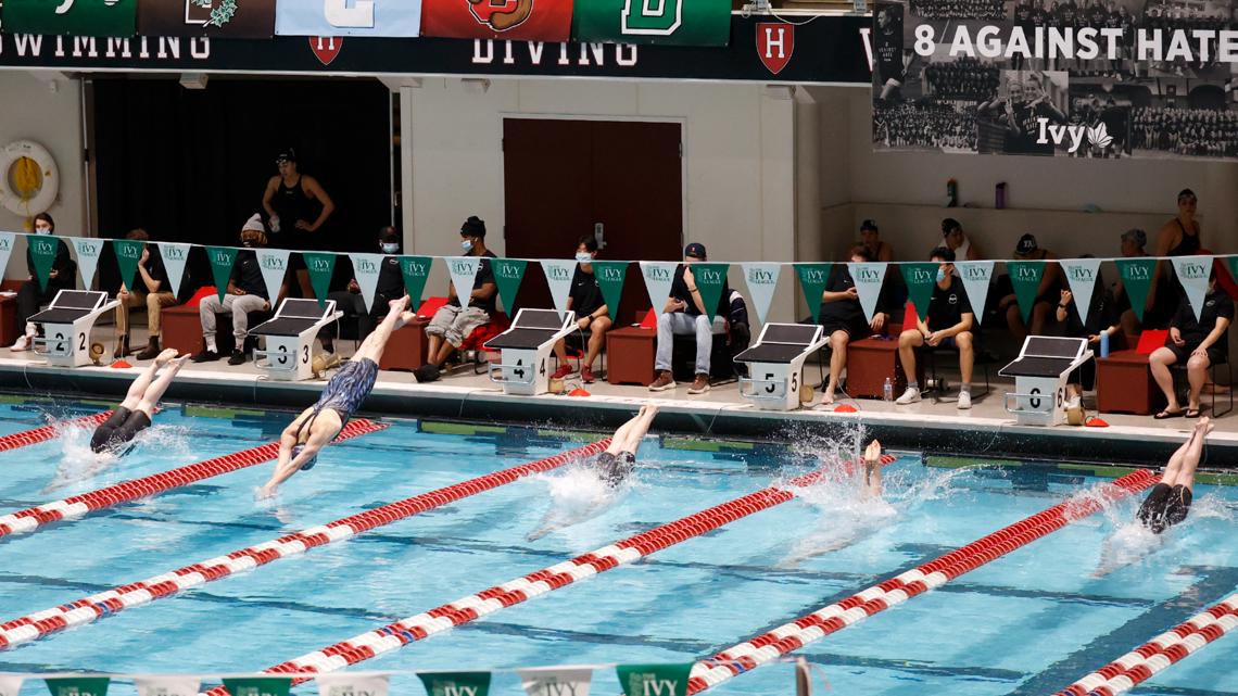 UPenn Updates Trans Swimmer Records, Apologizes to Female Athletes