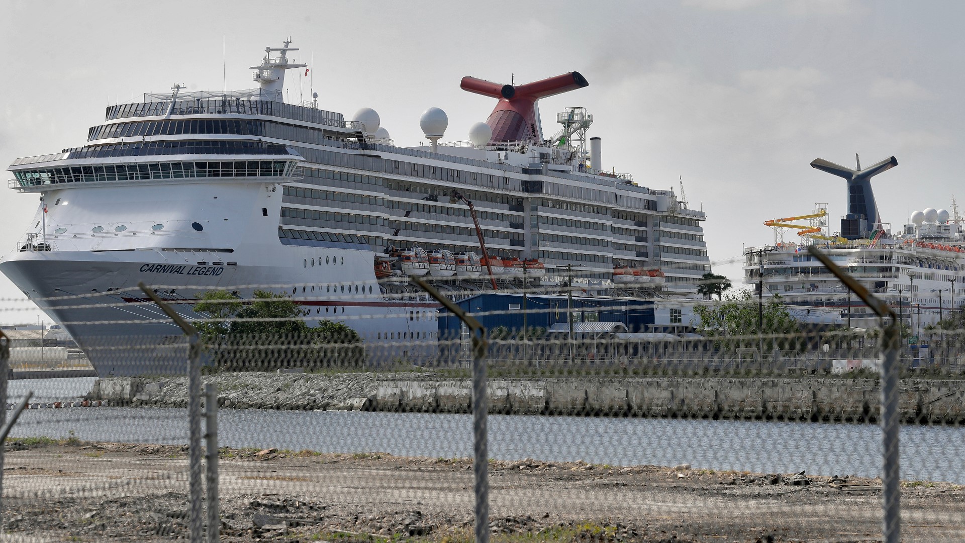 Carnival cancels North American cruises through September 30