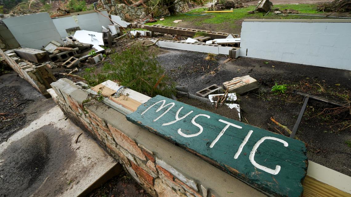 At least 27 girls remain missing from Camp Mystic after Texas floods | 9news.com