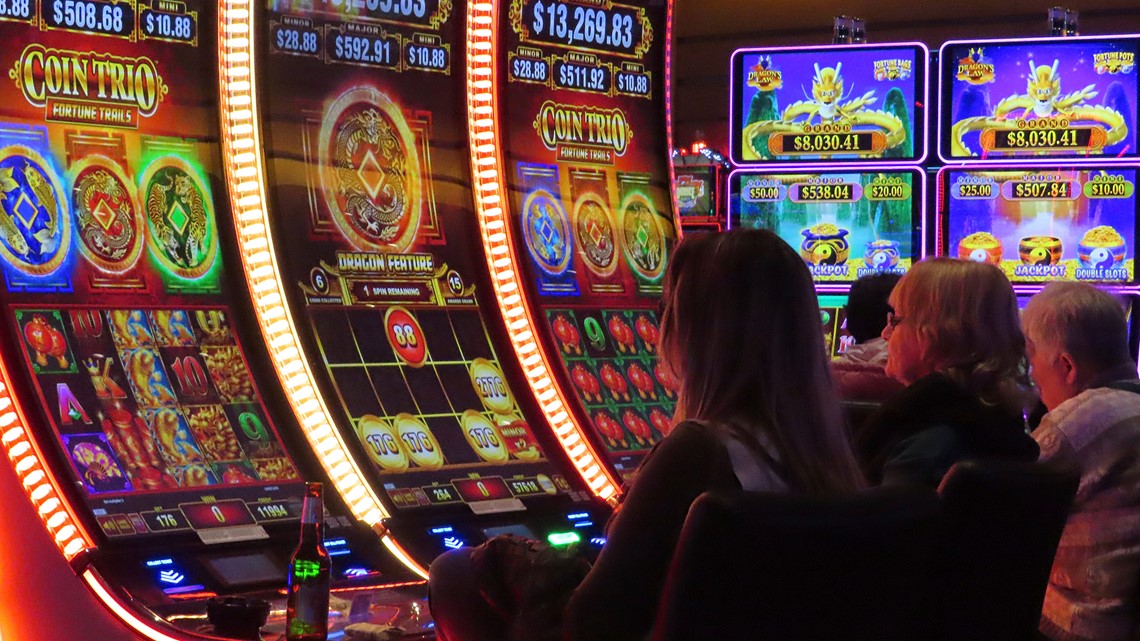 US casinos win big in 2023 - Vimarsana News