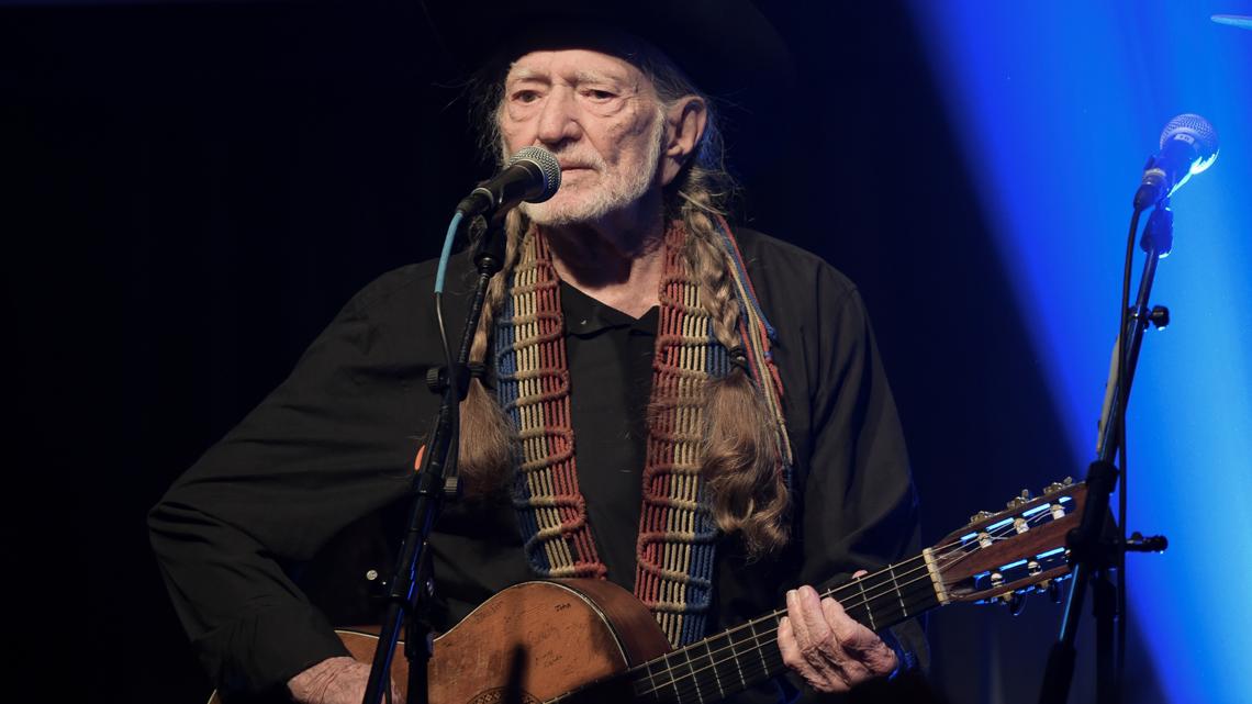 Willie Nelson celebrates 90th birthday in Hollywood Bowl concert - Vimarsana News