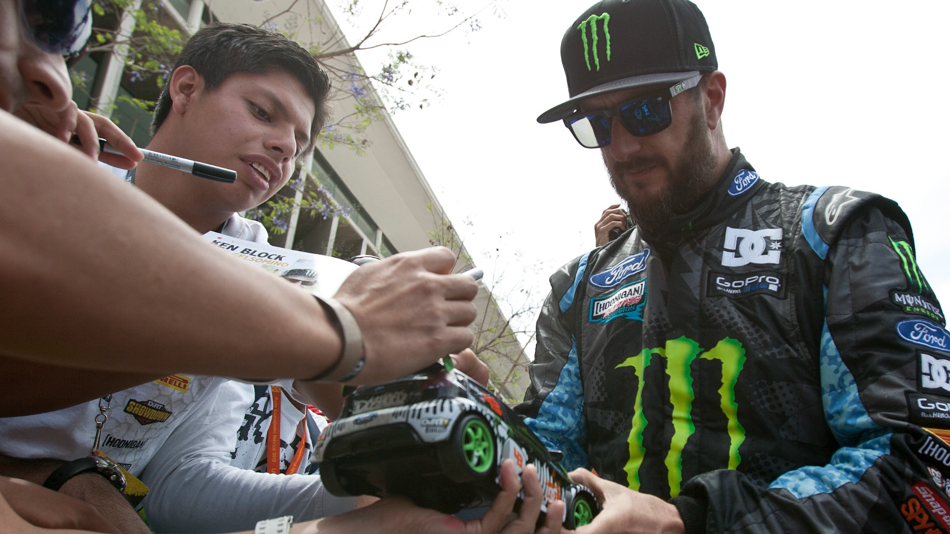 Ken Block, rally driver and YouTube star, dead at 55 | 9news.com