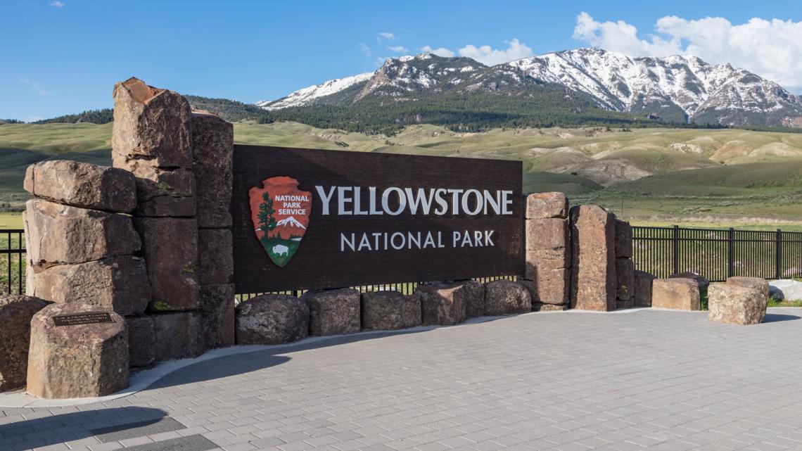 2 hikers injured in grizzly bear attack at Yellowstone National Park