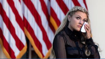 Erika Kirk was 'praying' that she was pregnant when Charlie Kirk was