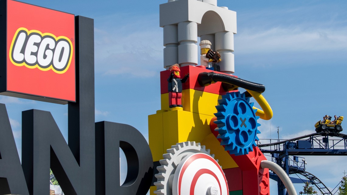 Roller coaster crash at Legoland in Germany: 34 guests injured - Vimarsana News