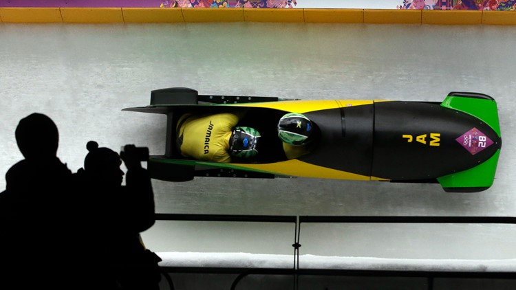 Jamaican 4-man bobsled team gets final Olympic spot