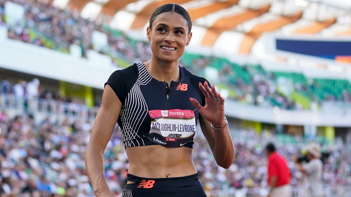 Sydney McLaughlin got married over the weekend - On3