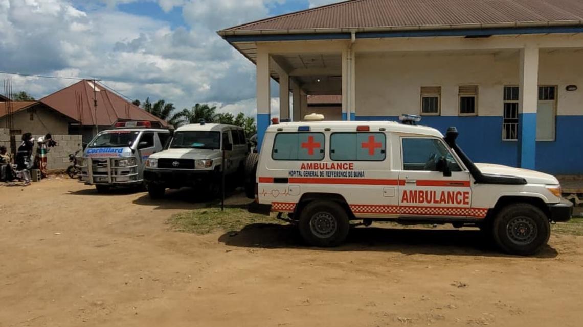 American doctor among the newest cases in rare Ebola outbreak in Congo