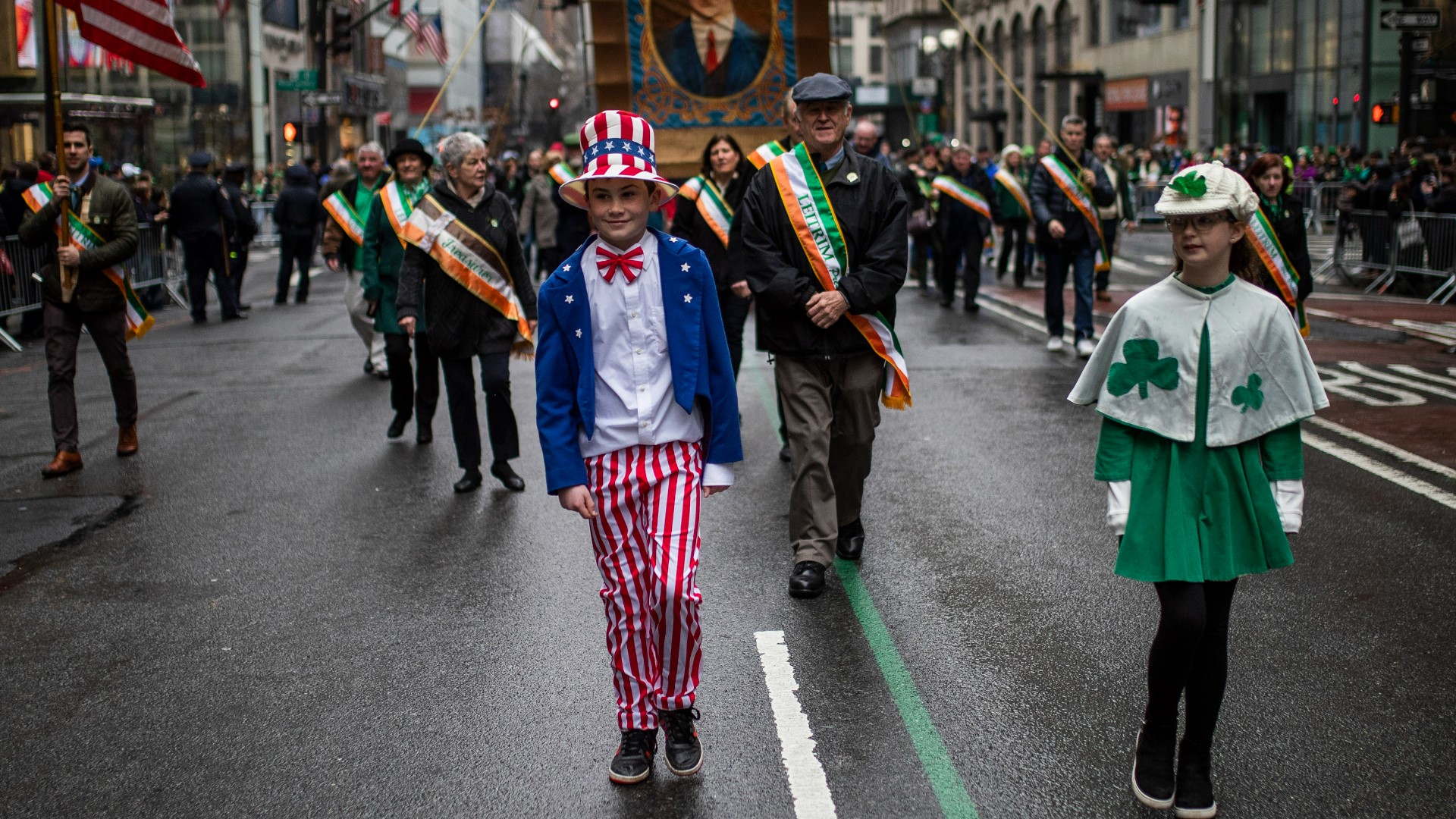 What is the meaning of St. Patrick's Day? | 9news.com