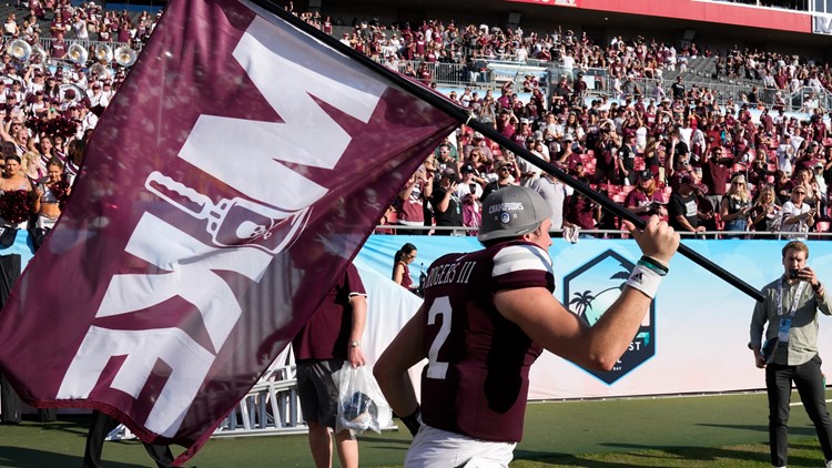 Mississippi State rallies for ReliaQuest Bowl win as team honors Mike Leach