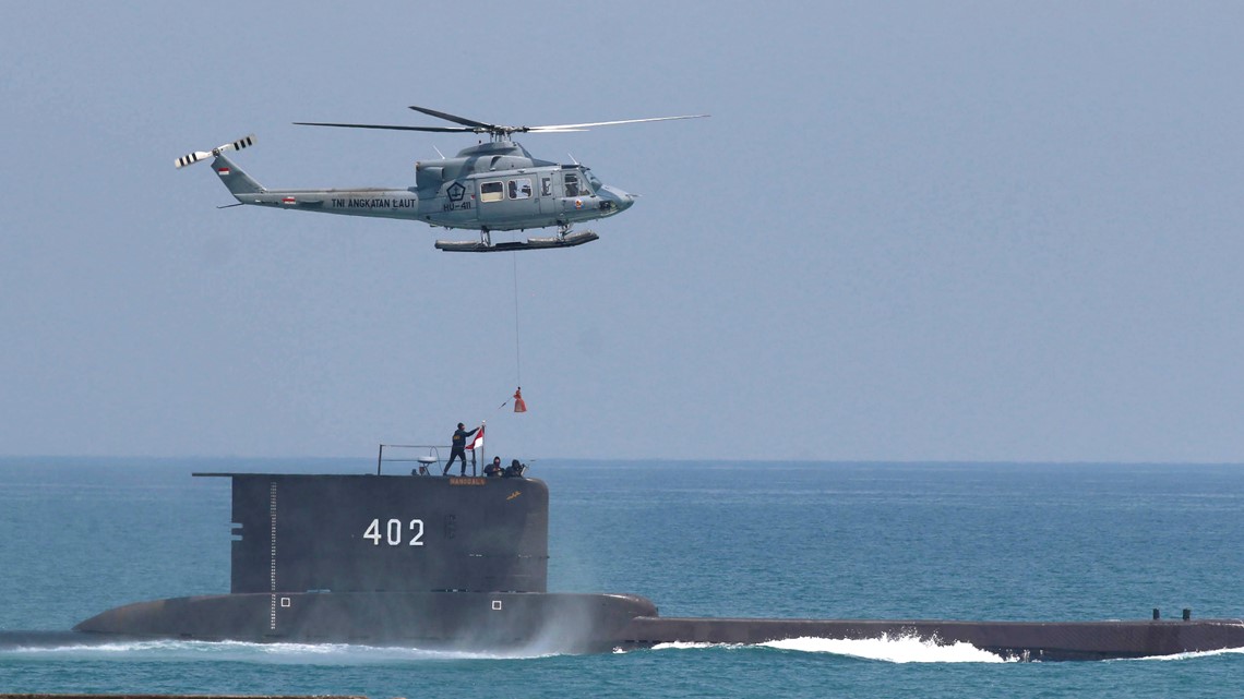 missing indonesian navy submarine missing indonesian navy submarine
