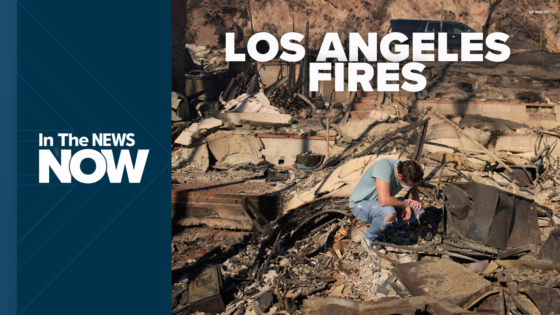 California wildfires: Death toll from Los Angeles blazes rises to 24 ...