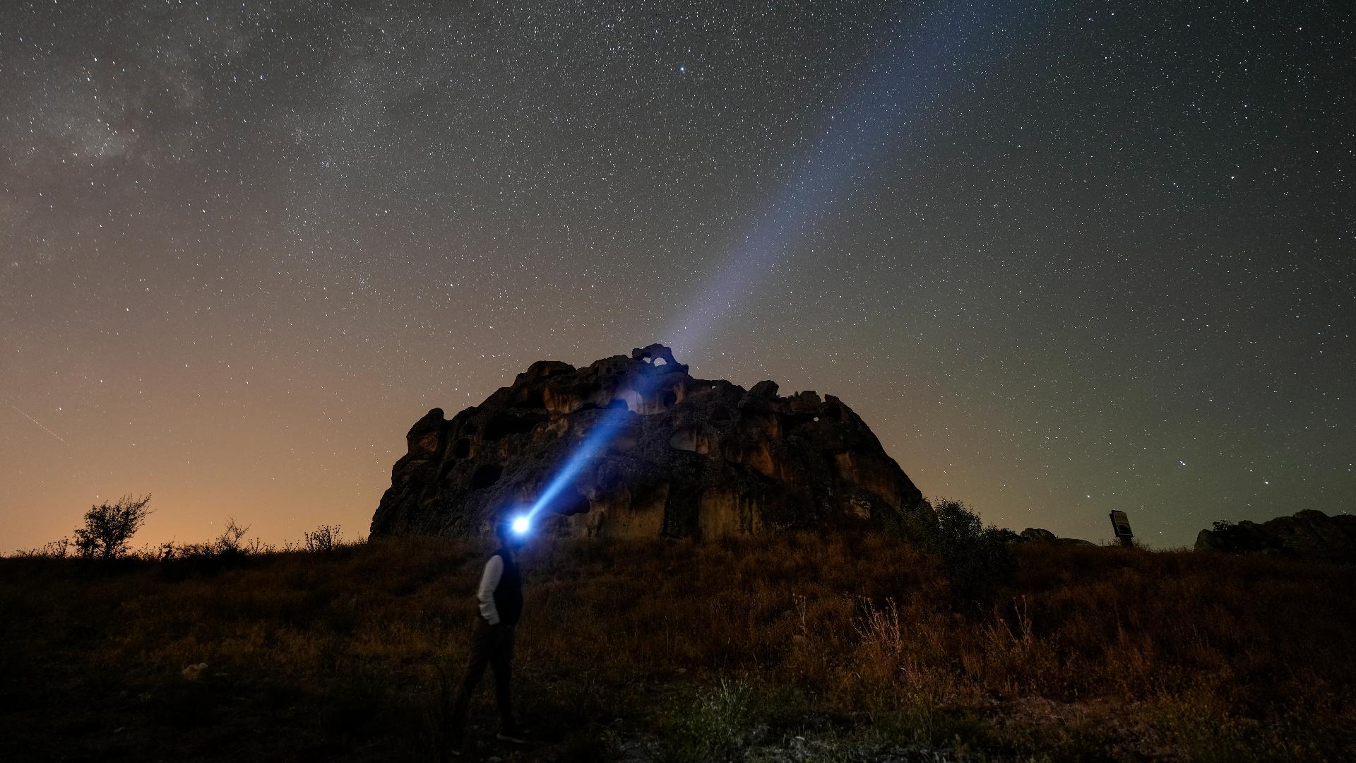 Ursids meteor shower set to peak before Christmas