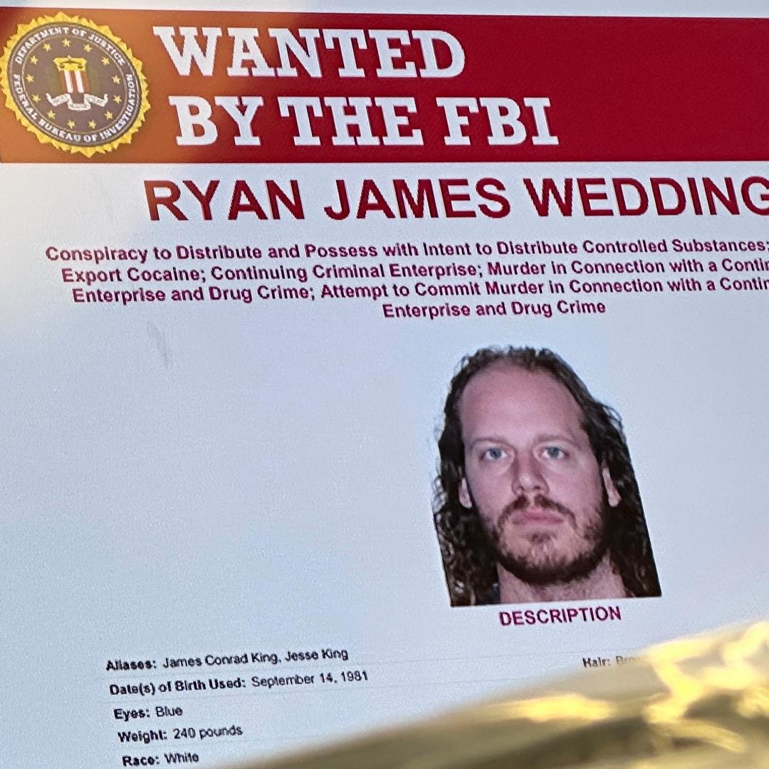 FBI releases new photo of former Olympic snowboarder turned fugitive ...