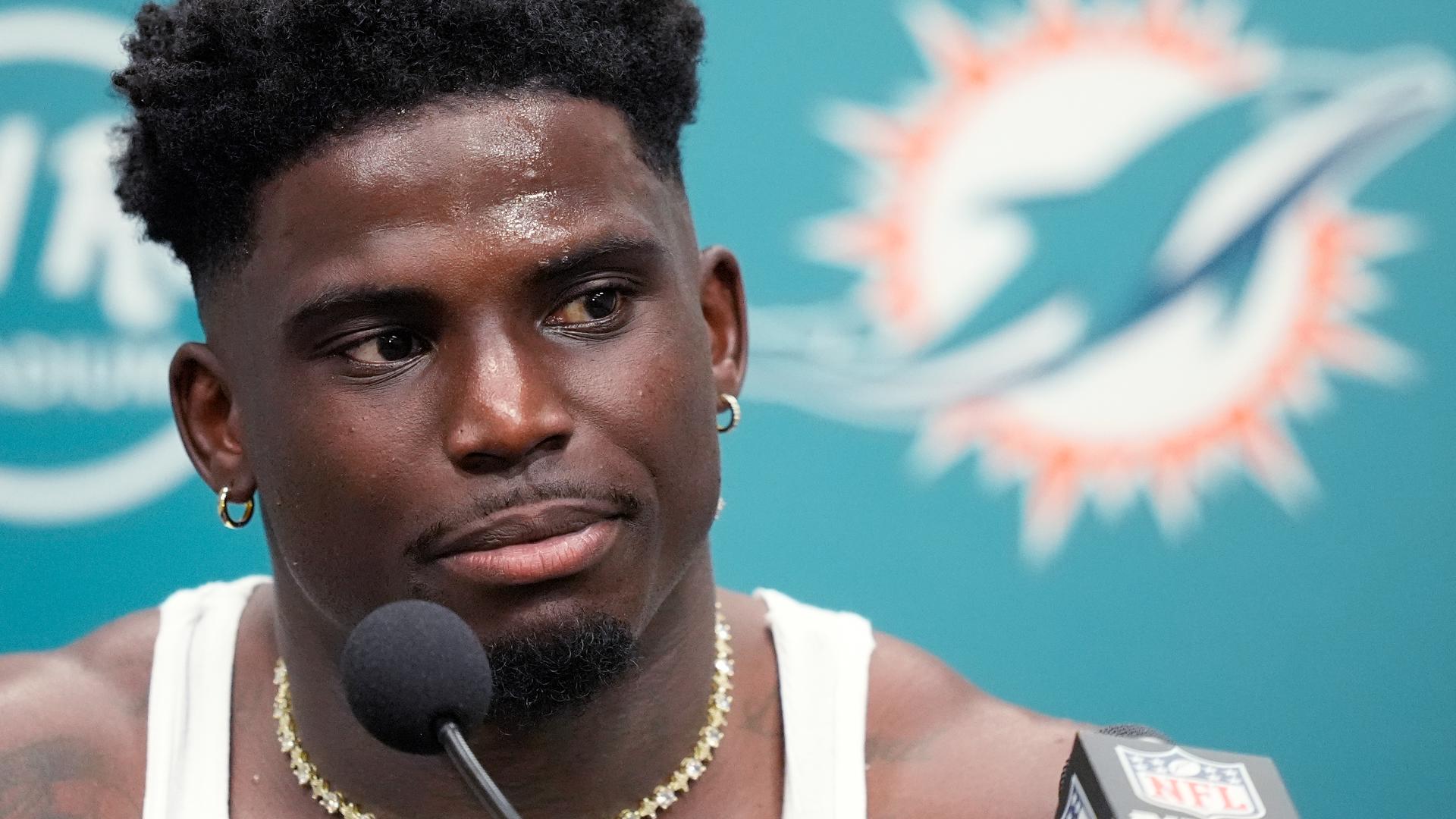 Tyreek Hill Citations Dismissed After Officers No-show To Hearing ...