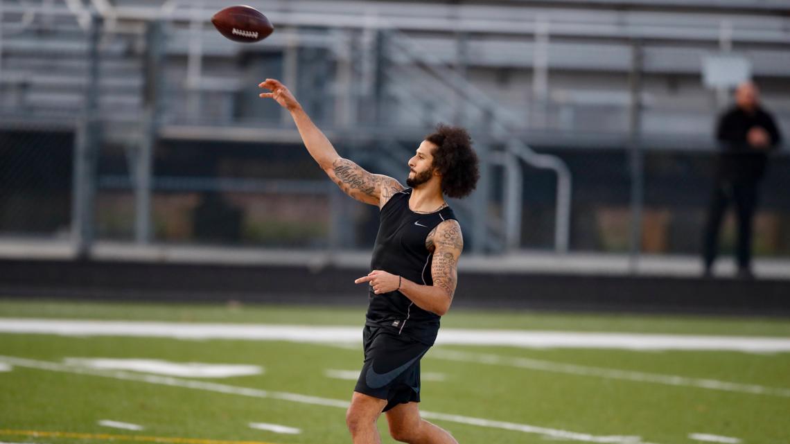 Colin Kaepernick Is Coming Back To Madden With Signature Black