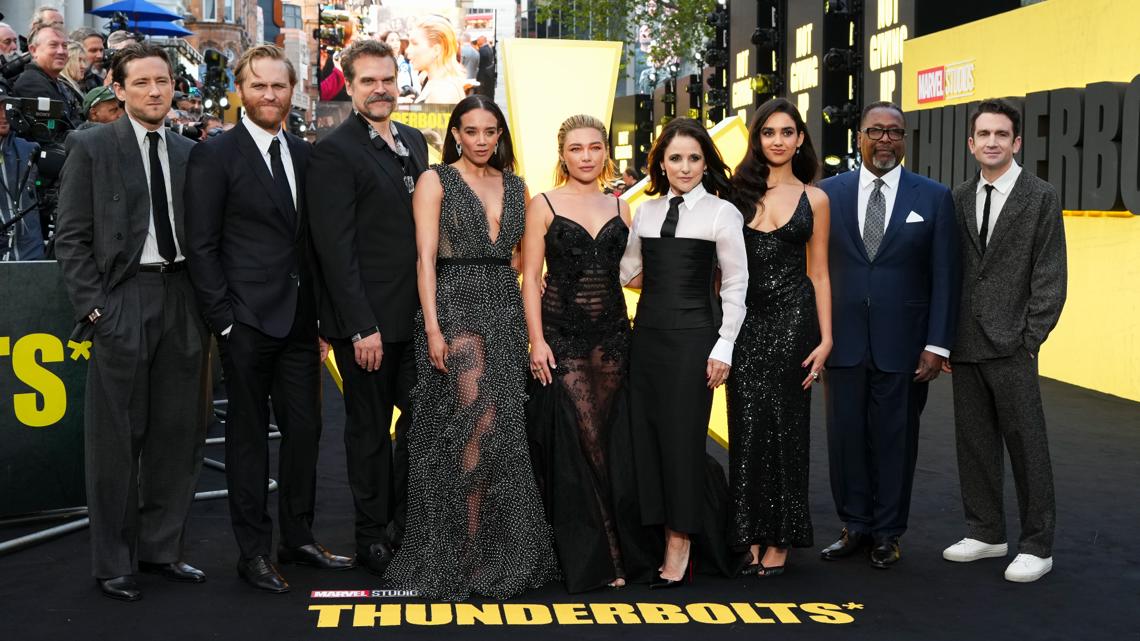Thunderbolts, Sinners Dominate North American, Global Box Offices