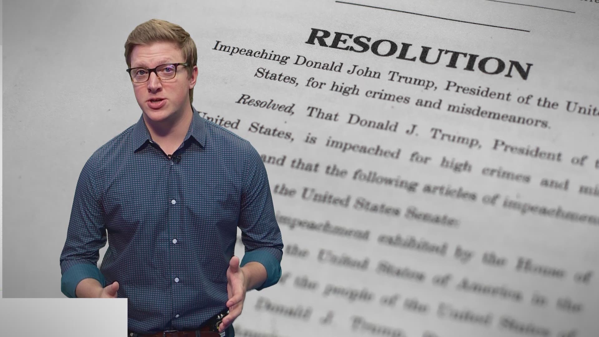 After more than 2 months of hearings and investigations, articles of impeachment have been drafted against President Trump. So where do things go from here?