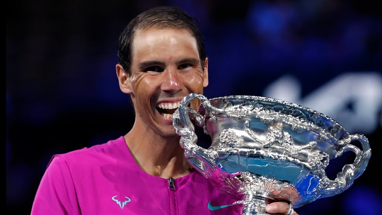Rafael Nadal wins Australian Open for record 21st major title