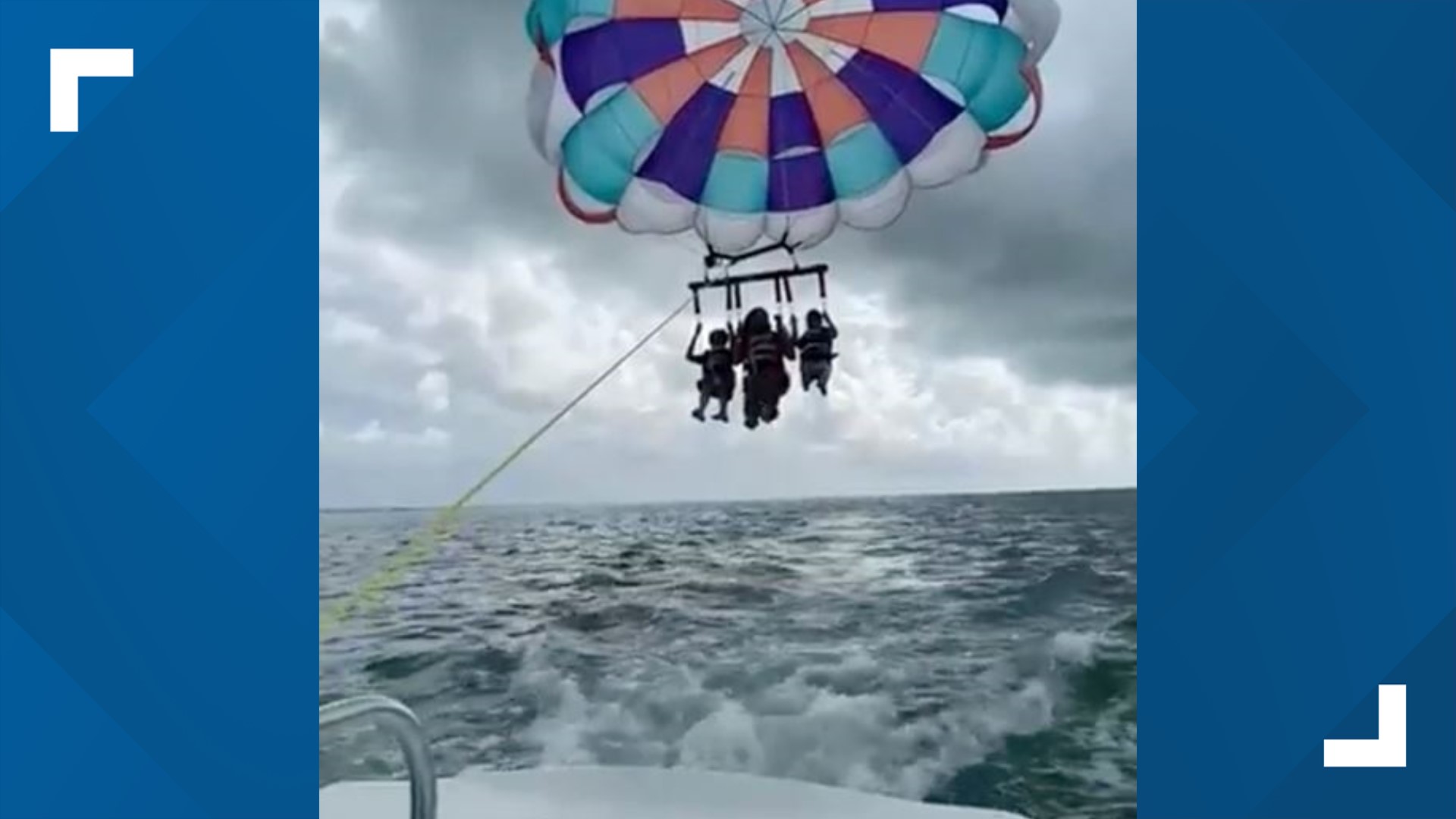 Illinois mom killed parasailing in Florida 2nd lawsuit filed