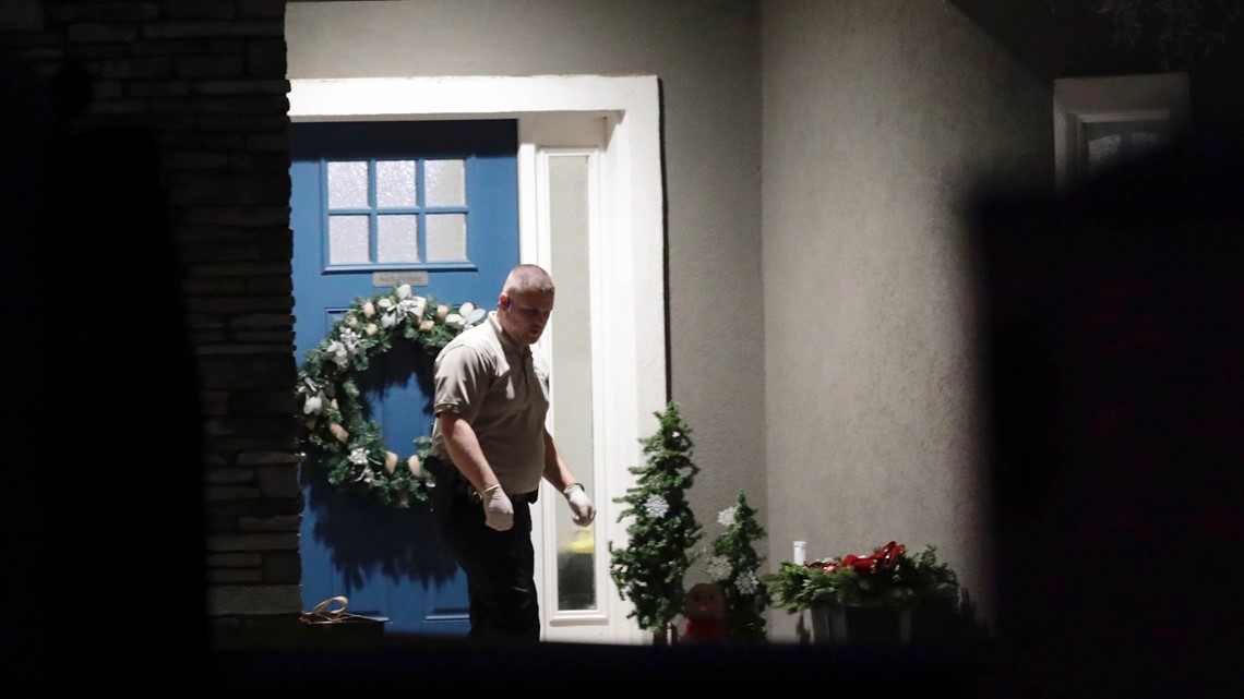 5 children among 8 family members found dead in Utah home - Vimarsana News