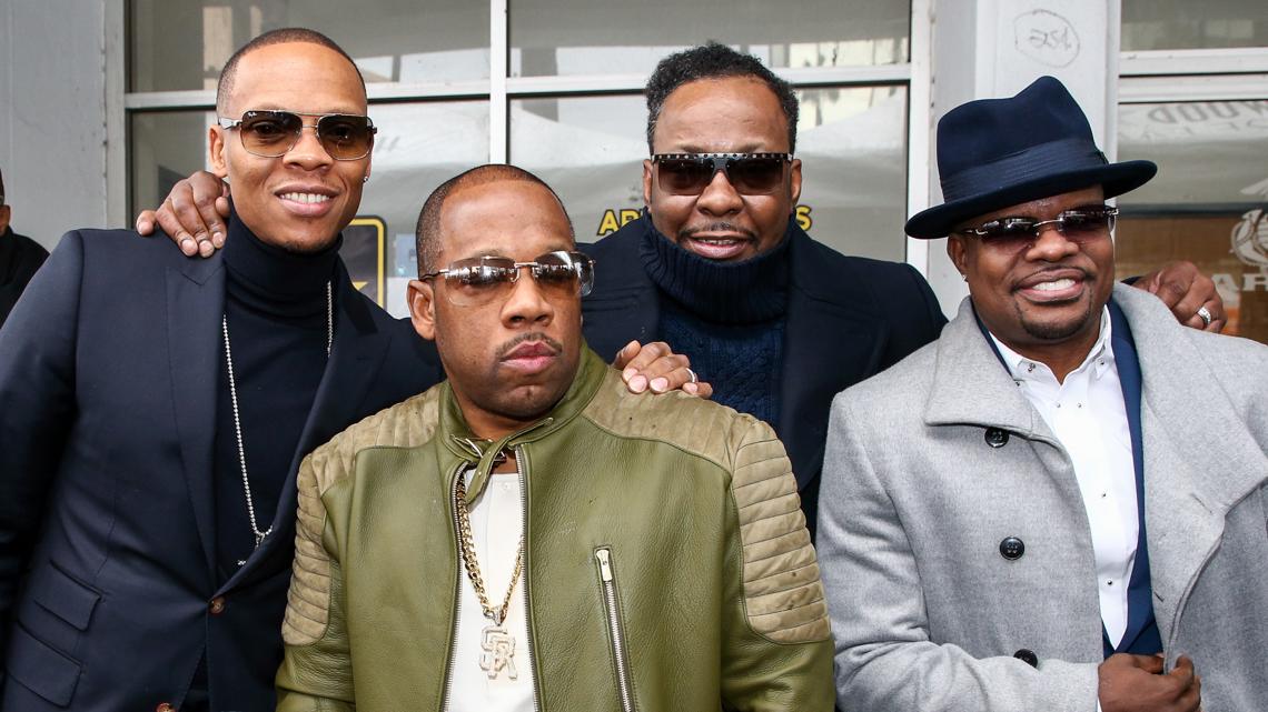 New Edition tops 2026 Rock Hall fan vote but misses induction