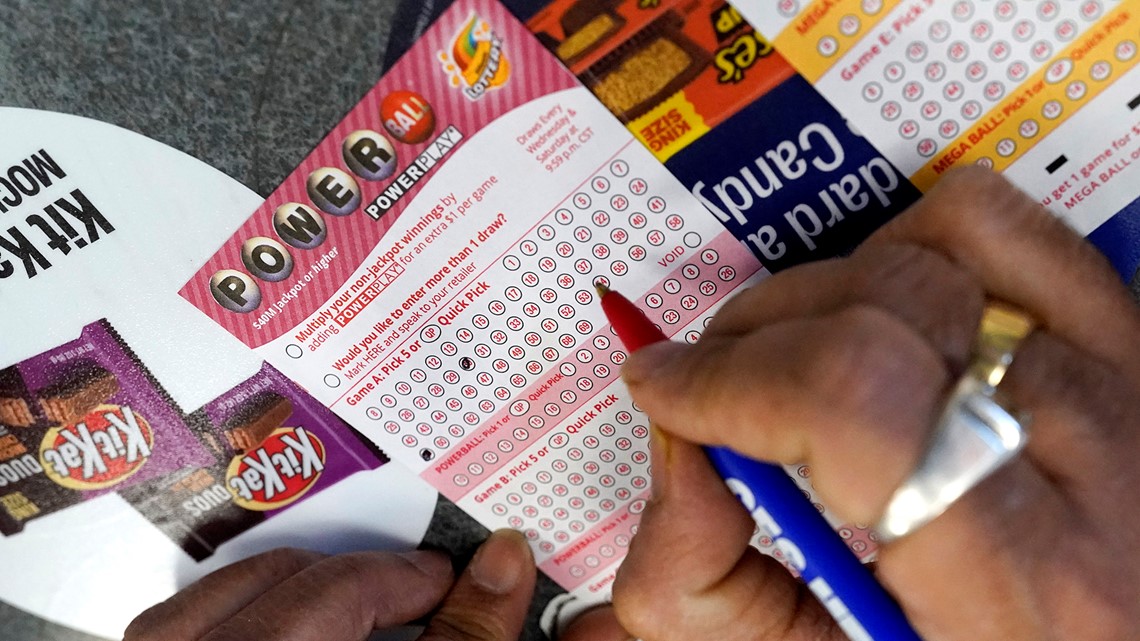 March 20 Powerball Numbers: Did Anyone Win $200 Million? | 9news.com