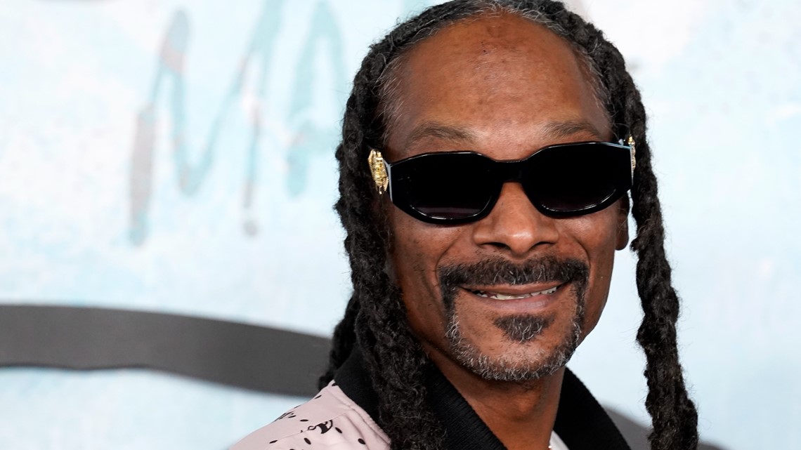 Snoop Dogg to provide Paris Olympics reports for NBC | 9news.com