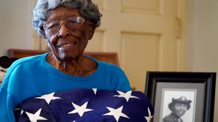 WWII's only Black female unit will finally get Congressional Gold Medal