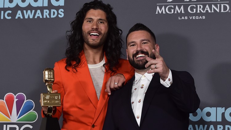 The Voice Double Chair: Dan + Shay to be first coaching duo | 9news.com