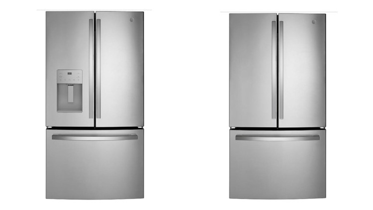 french door refrigerator recall