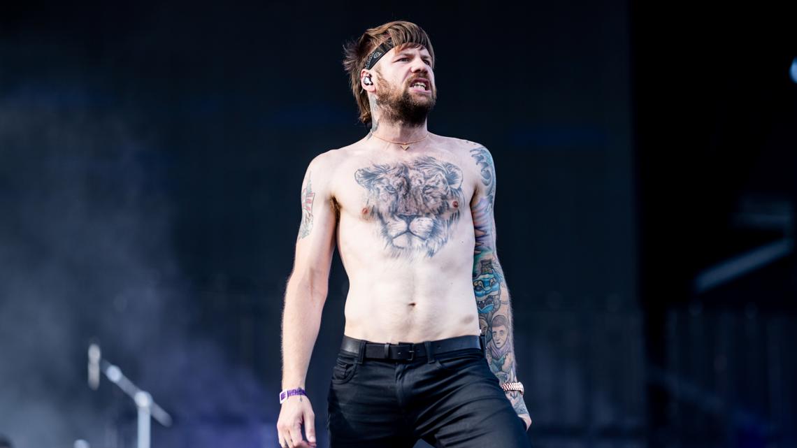 Beartooth Frontman Beartooth frontman Caleb Shomo comes out after 14-year marriage: 'I am ...