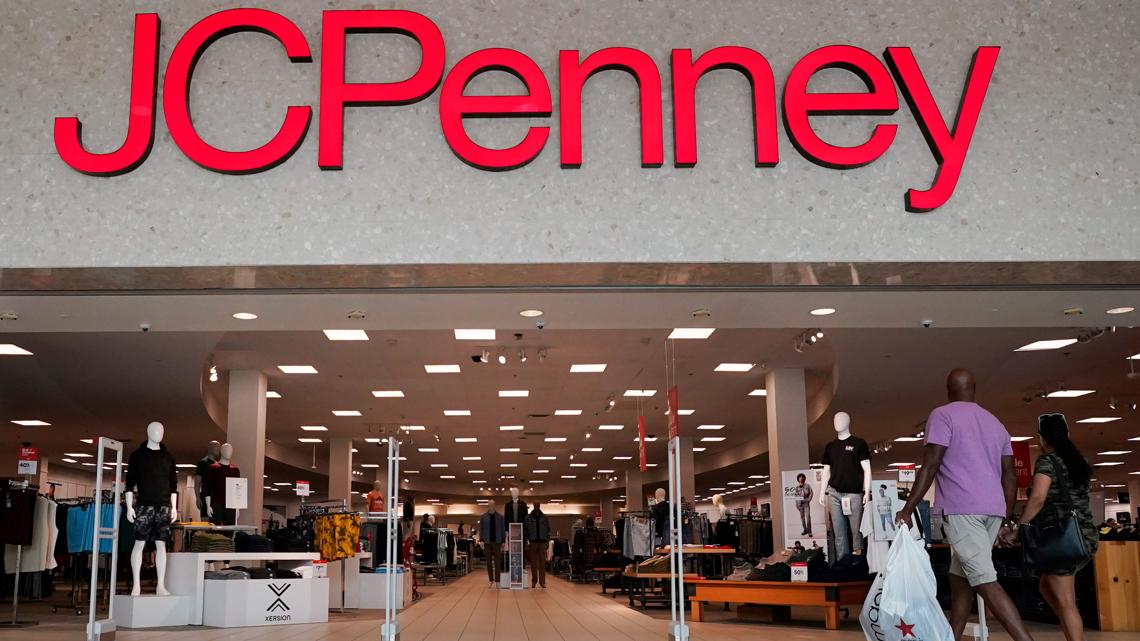 119 JCPenney stores sold Here is the full list of locations around the(02)