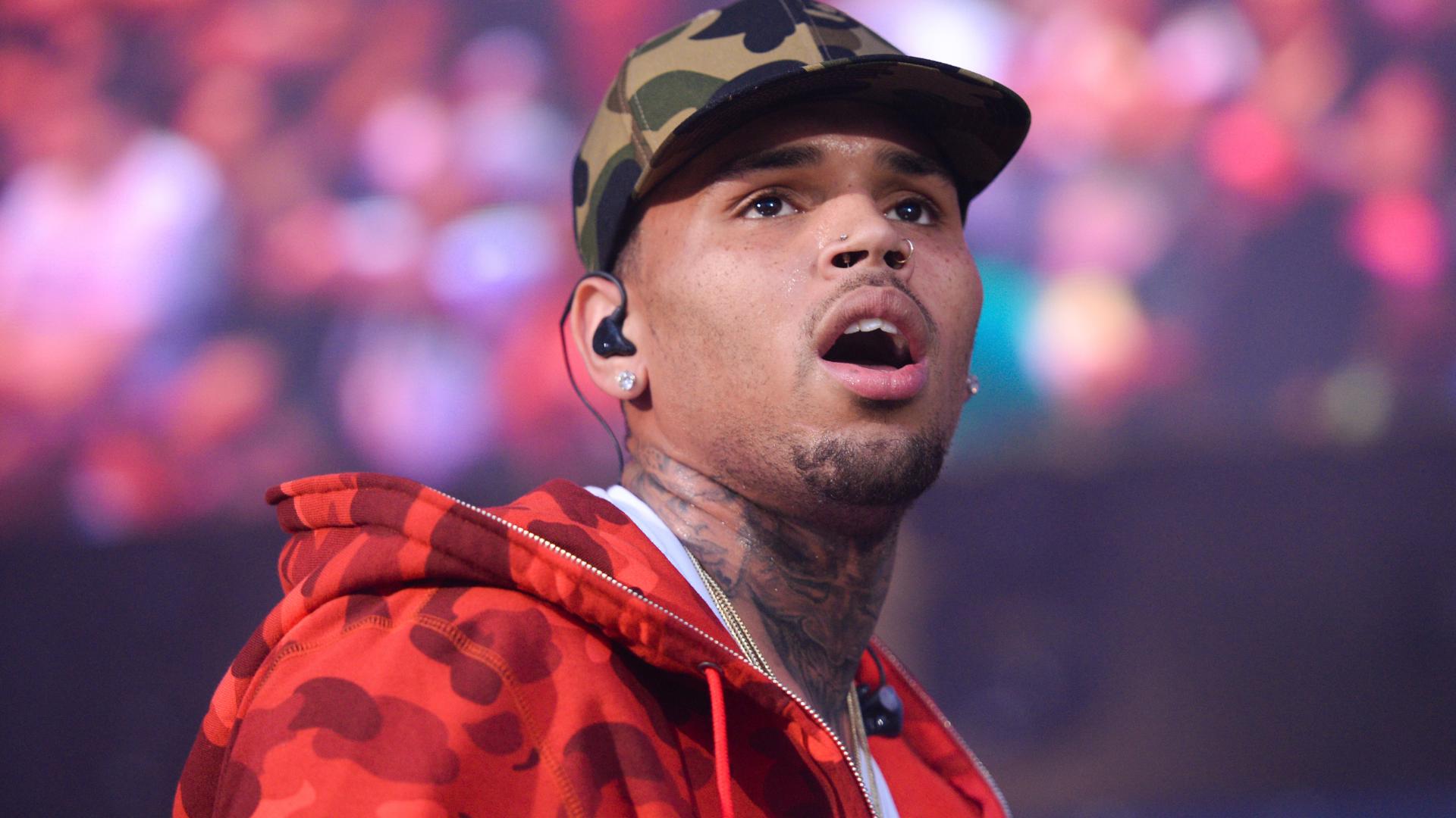Chris Brown Tour 2025 Denver 