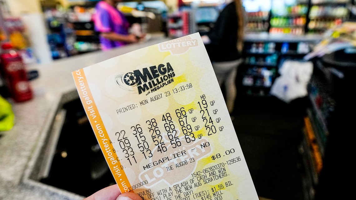 Mega Millions winning numbers for Friday, September 6, 2024