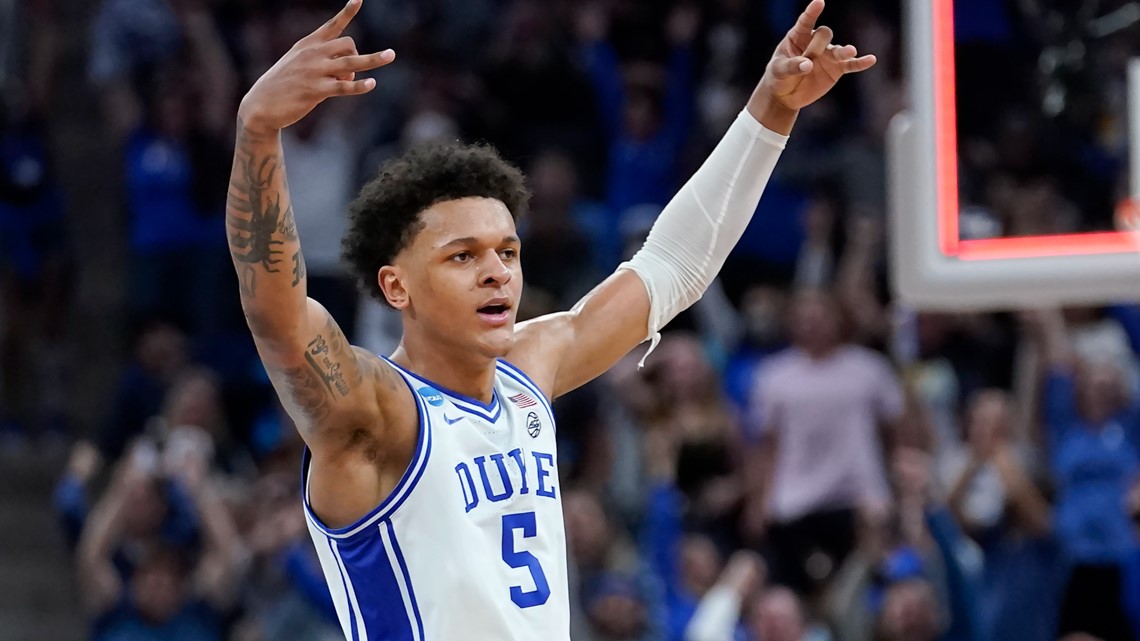 2022 NBA Draft Lottery Results, Magic Win First Pick – NBC Bay Area