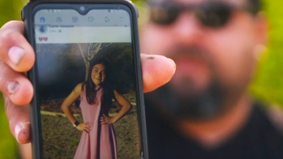 Texas school shooting: One father's story outside during massacre - Vimarsana News
