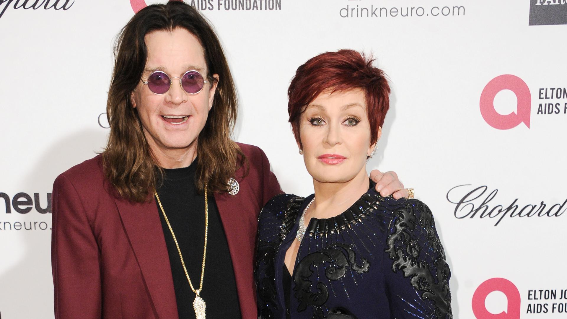 Sharon Osbourne says Ozzy 'knew he was dying' before final show ...